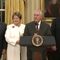 Swearing in of Secretary of State Rex Tillerson
