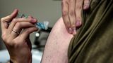 U.S. passes 100 million COVID vaccinations, sets new one-day record