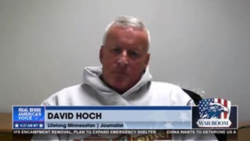 MN JOURNALIST EXPOSING FRAUD FEARS FOR LIFE: "I HAVE NOT BEEN OFFERED PROTECTION"