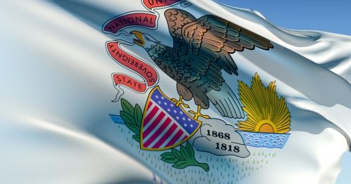 Illinois state lawmaker criticizes surplus spending bill