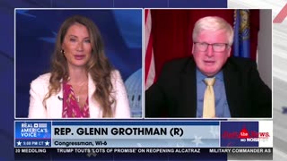 REP. GROTHMAN ON THE BBB
