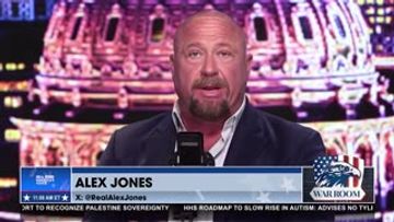 TRUMP RELAUNCHES THE WEST