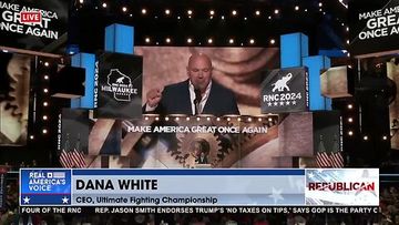 DANA WHITE RNC