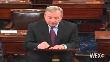 Durbin: ‘Height of irresponsibility’ not to fund DHS