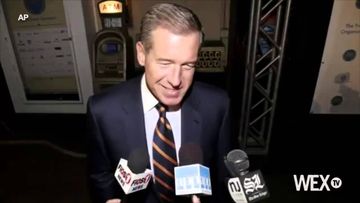 Four out of 10 Americans think Brian Williams should go