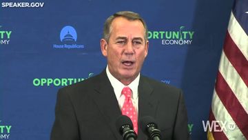 Boehner: Senate Dems need to ‘get off their ass’ on Homeland Security funding