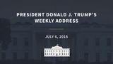 Weekly Address: 7/6/2018