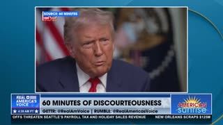 NOVAK: TRUMP DIDN’T BACK DOWN ON ICE