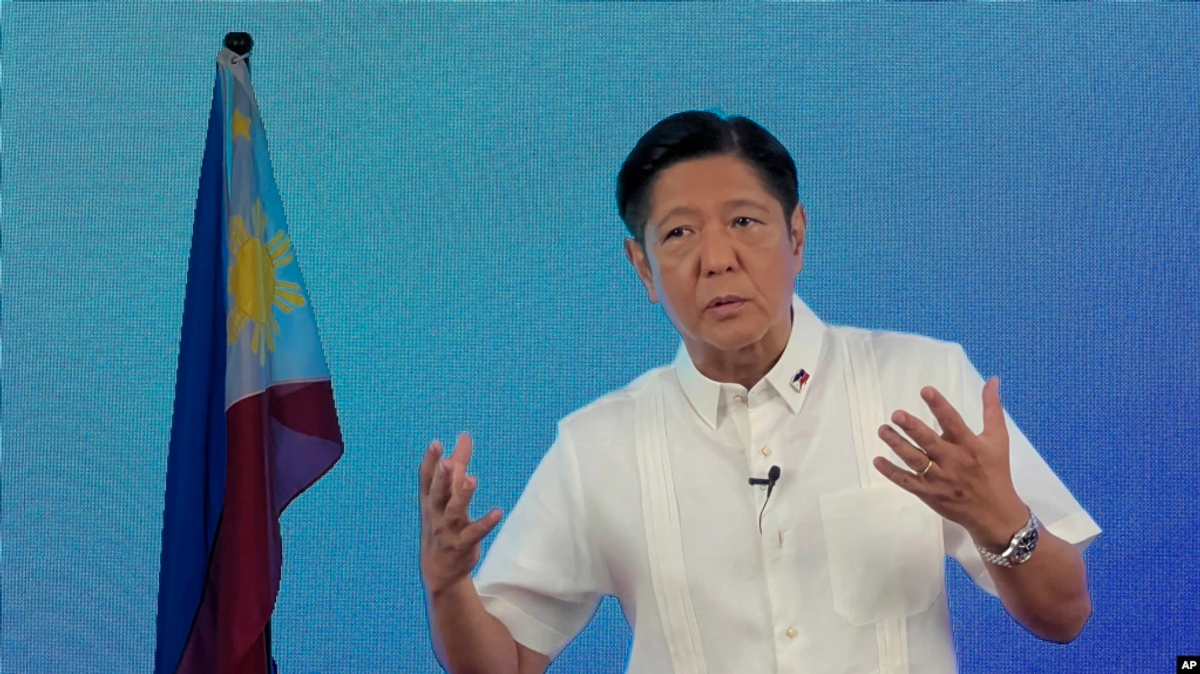 Biden Congratulates Marcos on Philippines Election Win
