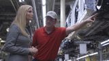 Ivanka Trump Visits Toyota Plant in Kentucky