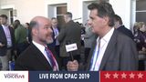 Gene Antonucci Interview Tom Dilenge CPAC 2019