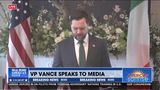 VP HAILS IRELAND-U.S. TIES AT WHITE HOUSE