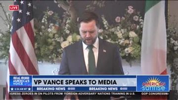 VP HAILS IRELAND-U.S. TIES AT WHITE HOUSE