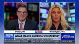 WHAT MAKES AMERICA WONDERFUL: DOJ TAKING ACTION 💪🇺🇸