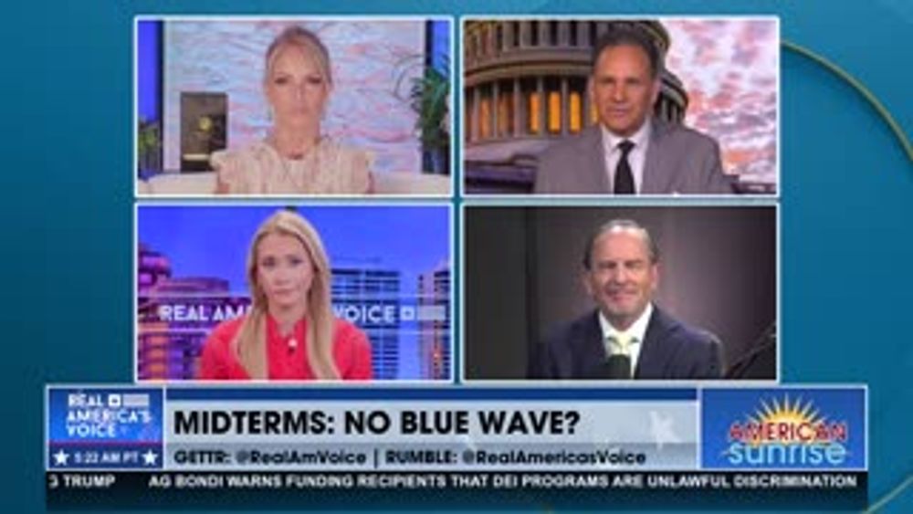 DEMS LOSING STEAM FOR '28?