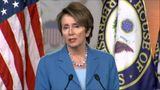 Nancy Pelosi: ‘Congress falling into chaos’