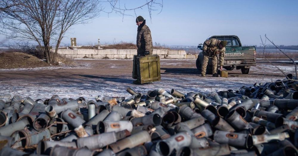 Environmental activists oppose Russia's war in Ukraine over climate impact
