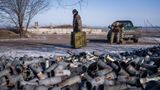 Environmental activists oppose Russia's war in Ukraine over climate impact