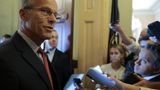 John Thune says Senate will stay in session through the weekend to confirm Trump nominees