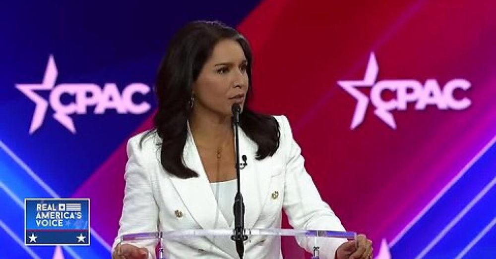 Gabbard DNI confirmation hearing set for Jan. 30