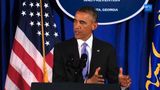 Obama outlines a plan to combat Ebola
