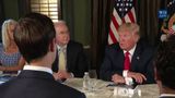 President Trump Participates in a Briefing on the Opioid Crisis with Secretary of HHS Tom Price