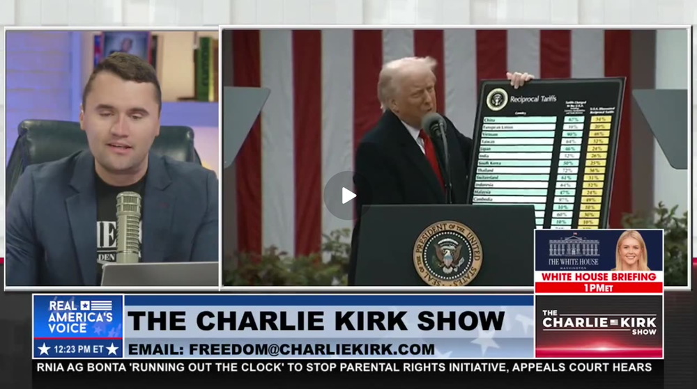 TRUMP CHANGED THE RULES OF WAR