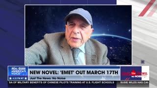 EMET: NEW NOVEL BY ROGER L. SIMON OUT MARCH 17TH