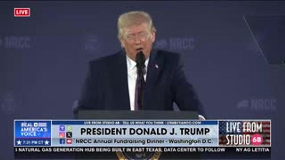 POTUS: GOP IS FOR HARD-WORKING AMERICANS