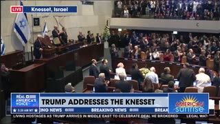 IVANKA IS HERE, SHE CONVERTED