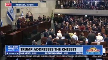 IVANKA IS HERE, SHE CONVERTED