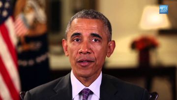 Obama, GOP find Zen in weekly addresses on trade