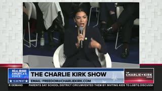 AOC "TAKES A SWING" AND MISSES AT RUBIO'S SPEECH