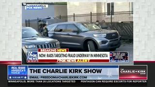 BREAKING: DOJ RAIDS HAPPENING IN MINNESOTA