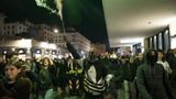 Protests over rising costs spread across Italy, clashes with police reported