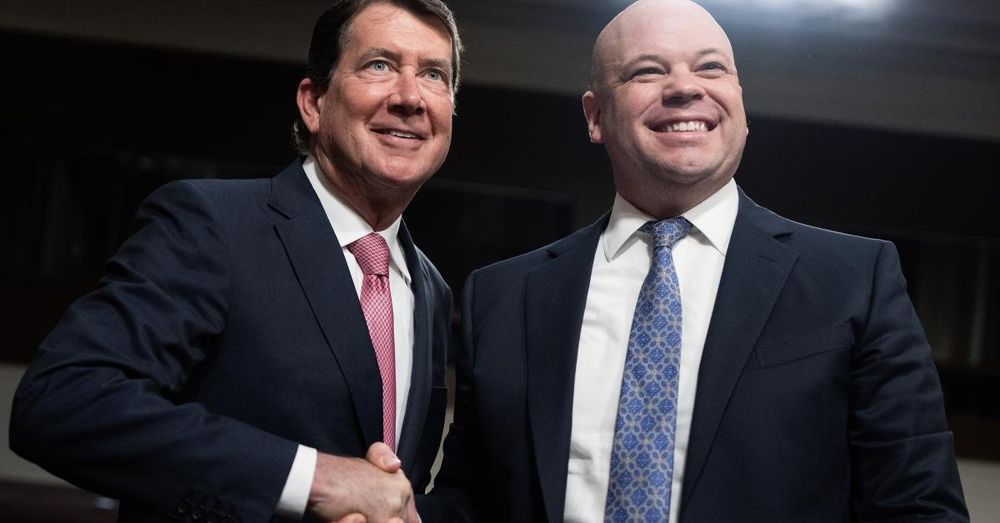 Trump names Adam Telle as acting Army Secretary after Driscoll’s resignation