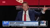 BENNY JOHNSON ON CHARLIE THE MARTYR