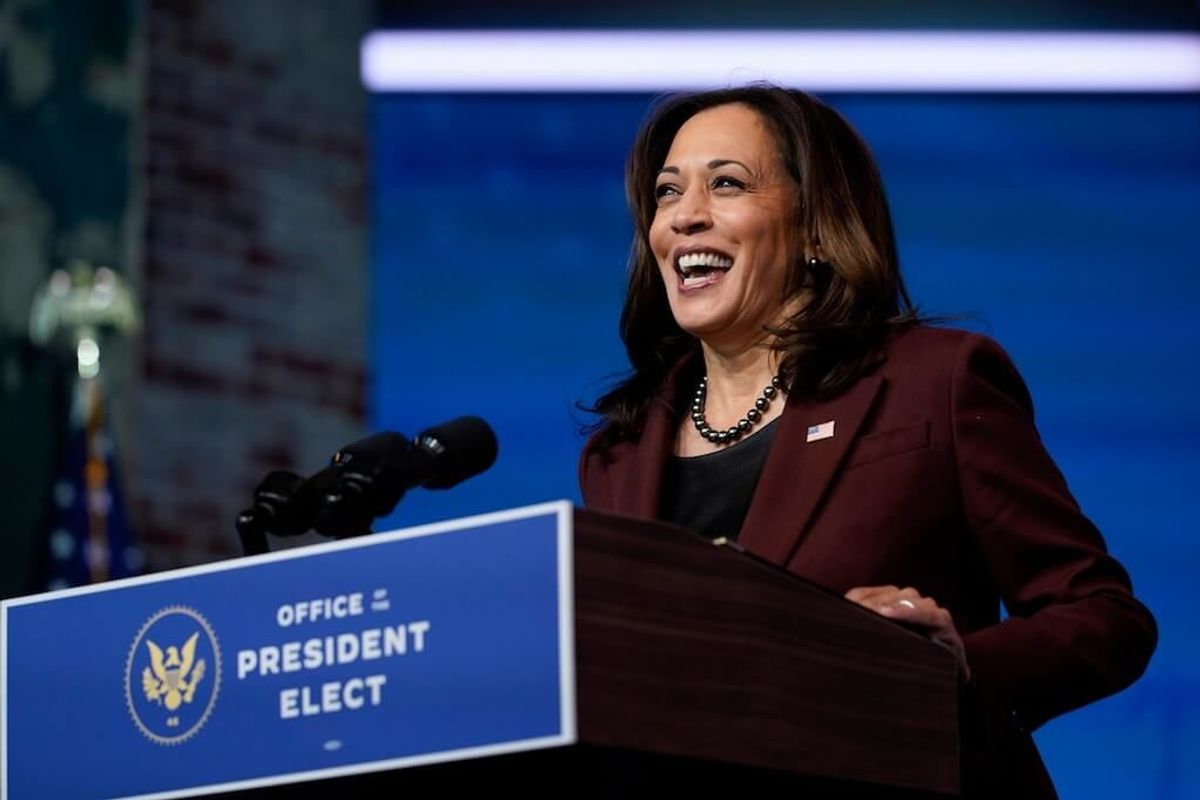 Harris to Be Sworn In by Justice Sotomayor at Inauguration