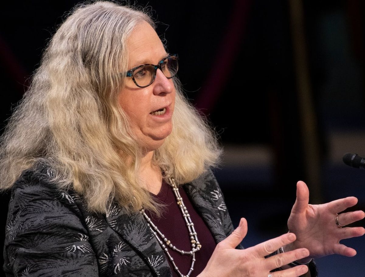 A First: US Senate Confirms Transgender Doctor for Key Post