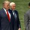 Trump Celebrates New Defense Secretary Mark Esper