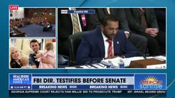 PATEL STATEMENT ON CHARLIE KIRK MURDER SUSPECT