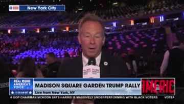 THIS IS MAGA IN NEW YORK CITY