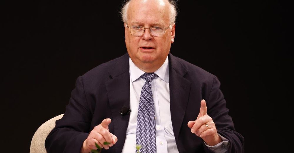 Karl Rove says he'll vote against Texas GOP Railroad Commission candidate 'bigot' Bo French: report