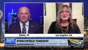 GAVIN NEWSOM IS “DESPERATE...HE’S LIKE A PICK ME GUY”