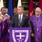 President Obama delivers eulogy for Rev. Pinckney at South Carolina church