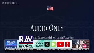 TRUMP “I AM THE LEAST RACIST PRESIDENT”