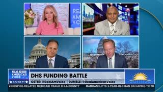 DHS DEAL DRAMA HITS CAPITOL HILL