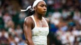 American tennis star, Coco Gauff, shockingly eliminated during first round of Wimbledon