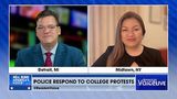 Police Respond to College Protests