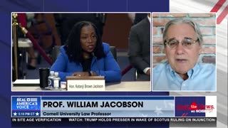 PROF. WILLIAM JACOBSON ON JUSTICE BROWN’S DISSENT